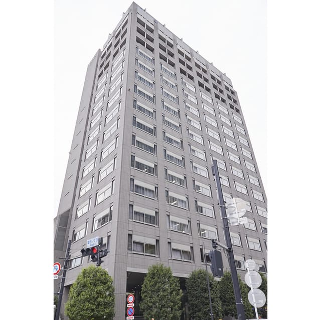 愛宕ビューアパートメントの写真