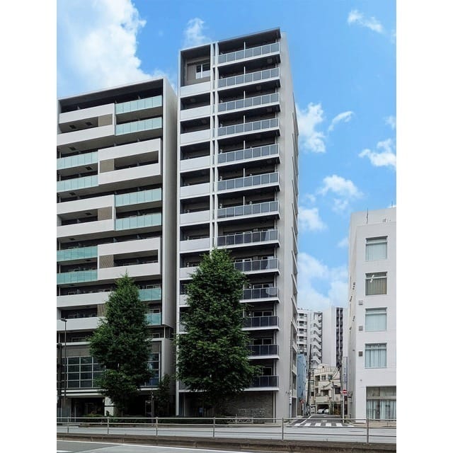 バウスフラッツ蔵前の写真