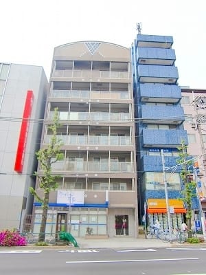 アトゥレ柿の木坂の写真