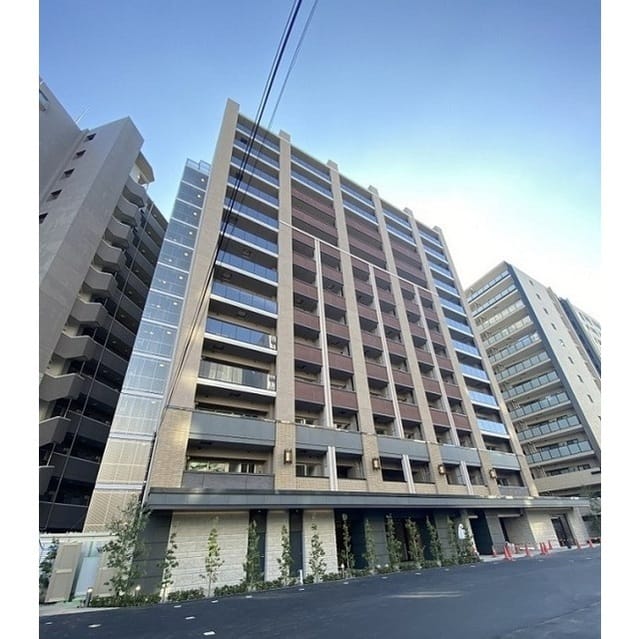 クレヴィア新宿若松町の写真