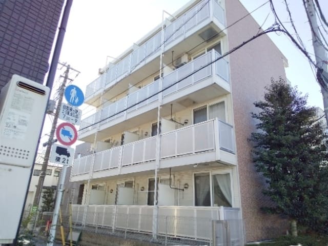 レオパレスユニティの写真