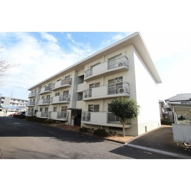 練馬関町第2社宅2号棟の写真