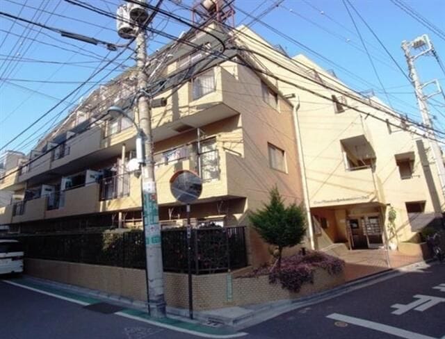ライオンズマンション本駒込第2 102