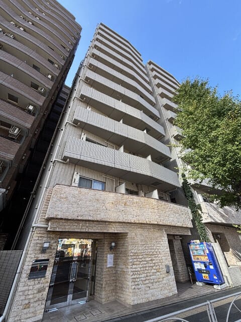 ステージファースト高輪Ⅱの写真