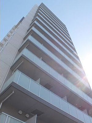 ジェノヴィア新宿グリーンヴェールの写真