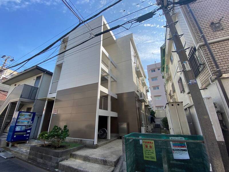 レオパレス杉山の写真