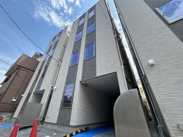 バズ西台Ⅱの写真