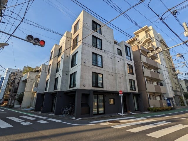 プロト西小山の写真