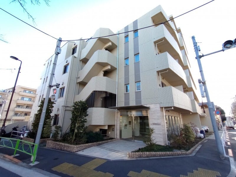 クレイシア目黒碑文谷の写真