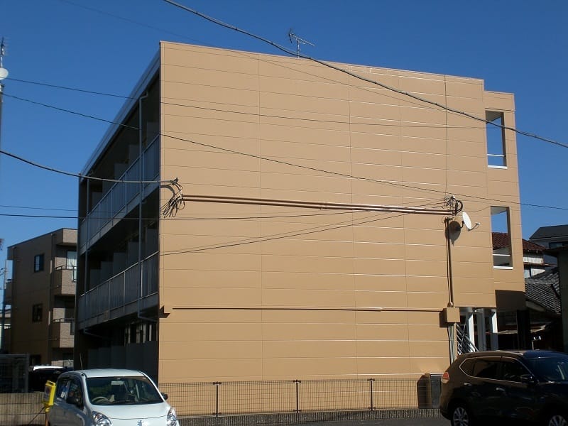 レオパレスBlueHeavenの写真