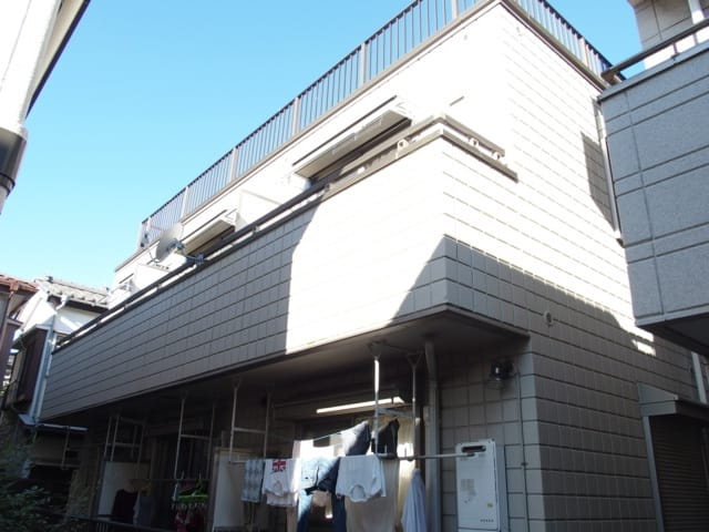 ベルハイツⅡの写真