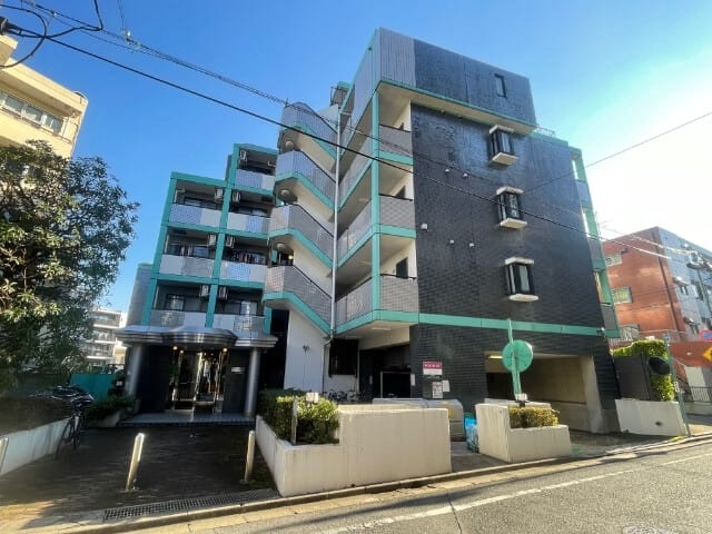 ビエラコート桜台 104