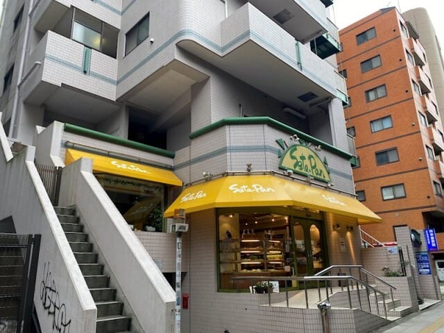 シャンテ三宿 803