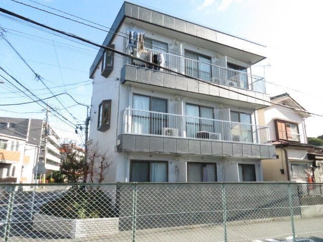 綱島西ハイツの写真