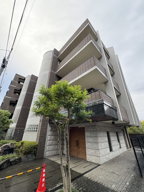 グランシャトレ目白台の写真