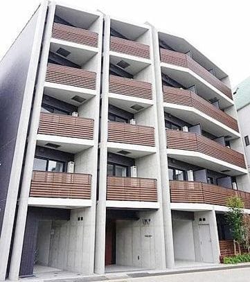 クレヴィスタ中板橋Ⅱの写真