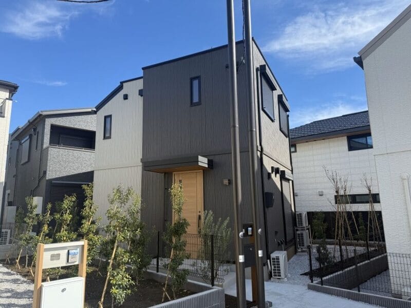 BLUE FOREST MIHARADAI D棟の写真