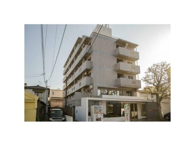 シェアス五反野の写真