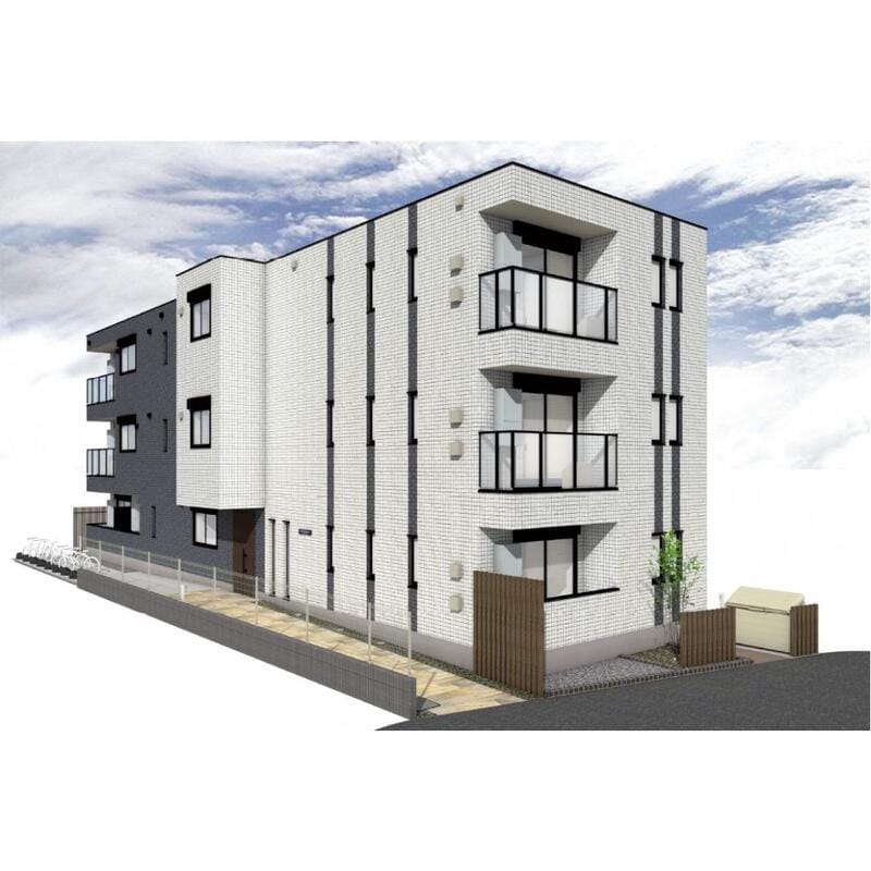 Blan cube 戸越公園の写真