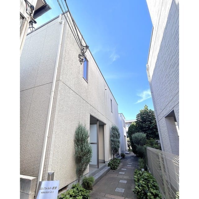 コンフォルト若宮の写真