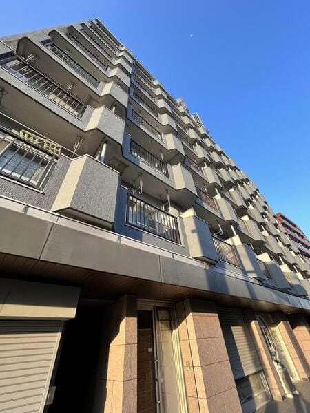 東和緑野ダイヤモンドマンションの写真