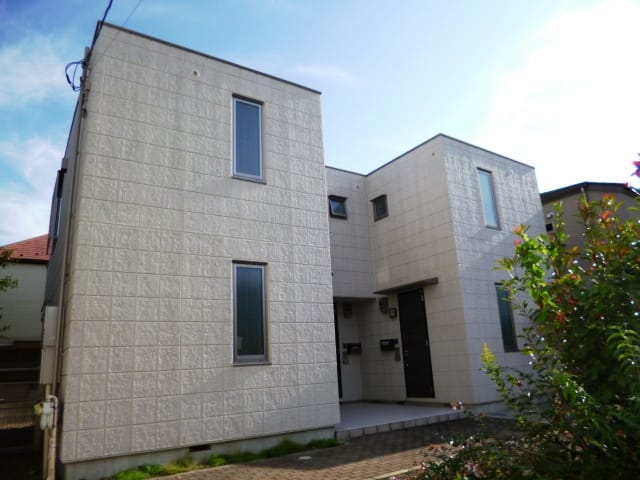 クレスト白山の写真