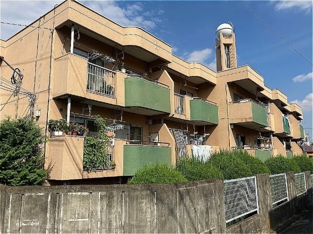 緑寿ハイツの写真