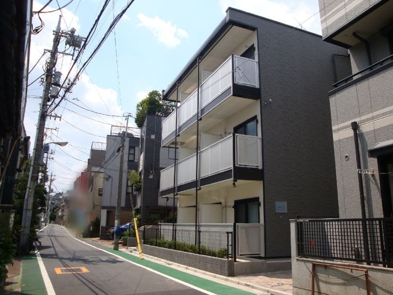 レオパレスカローレの写真