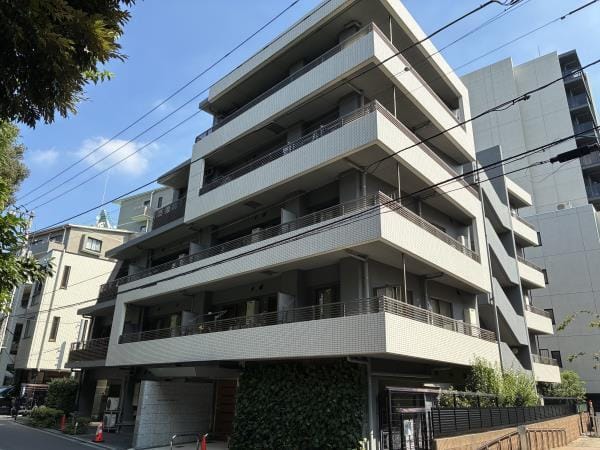 西麻布ホームズの写真