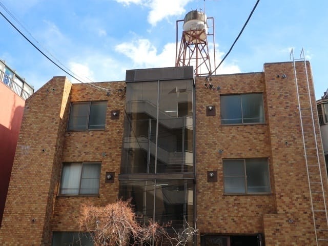 アパートメント麻布13の写真