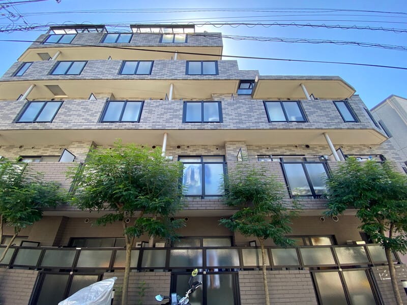 LECIEL Ⅰ棟の写真