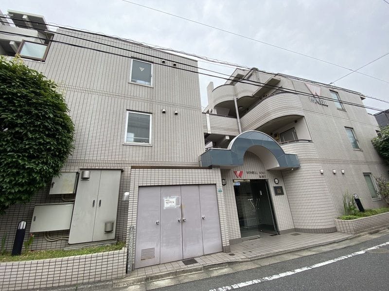 ウィンベルソロ西目白の写真