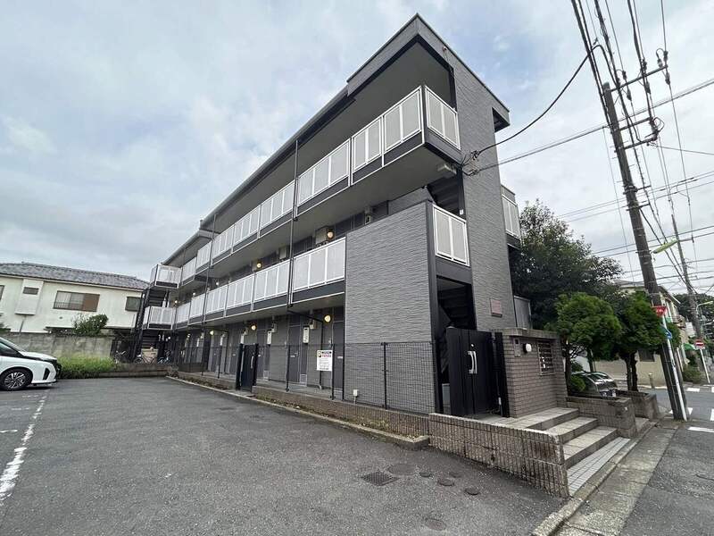 レオパレスEASTAGEⅠの写真