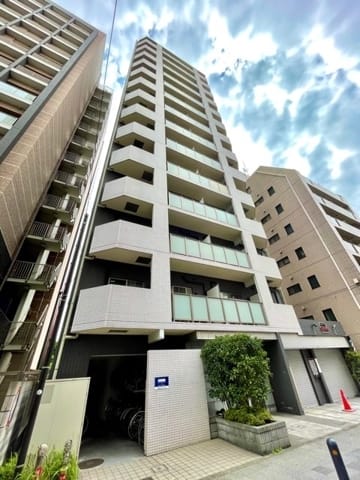 レジディア蒲田Ⅲの写真