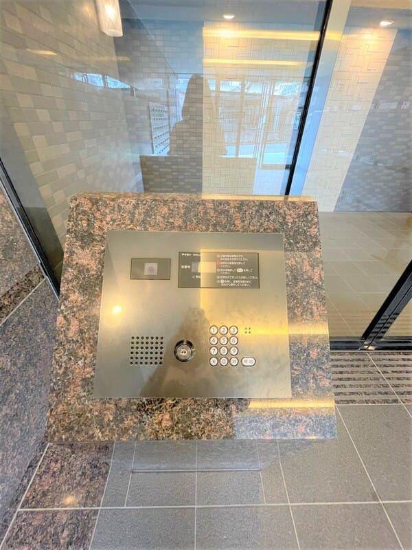 ルーブル武蔵関弐番館の写真