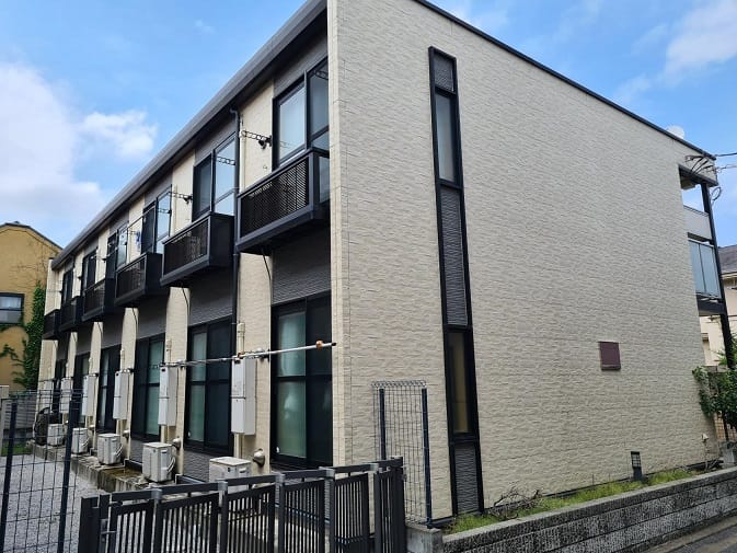 レオパレス彩の写真