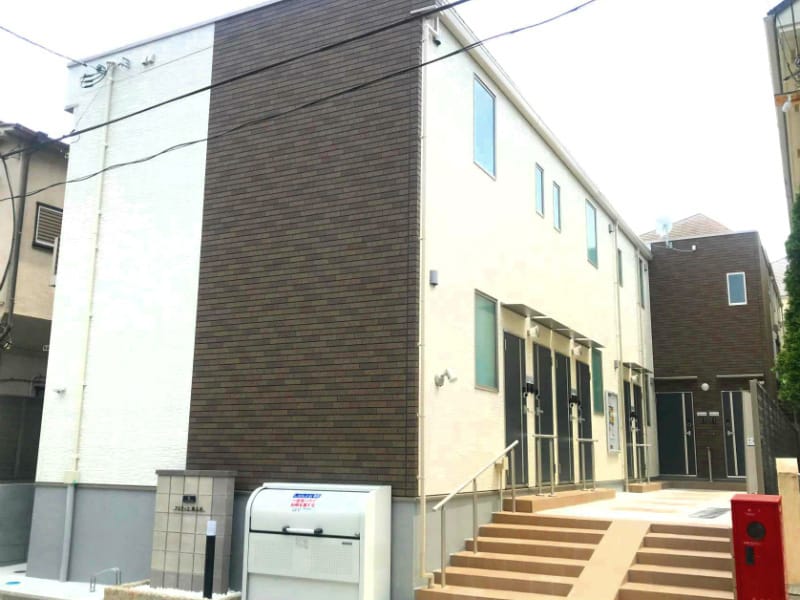 クレイノアミティエ西大井の写真