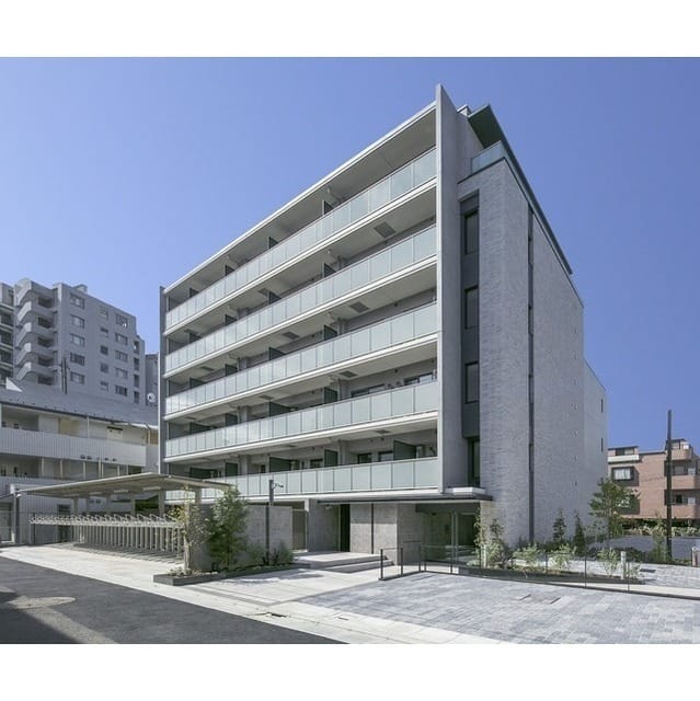 アジュールテラス目黒八雲の写真