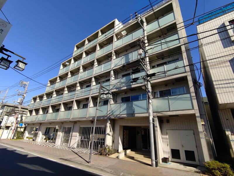 ドミール池上の写真