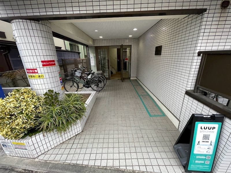 フォーシム蒲田Ⅱの写真