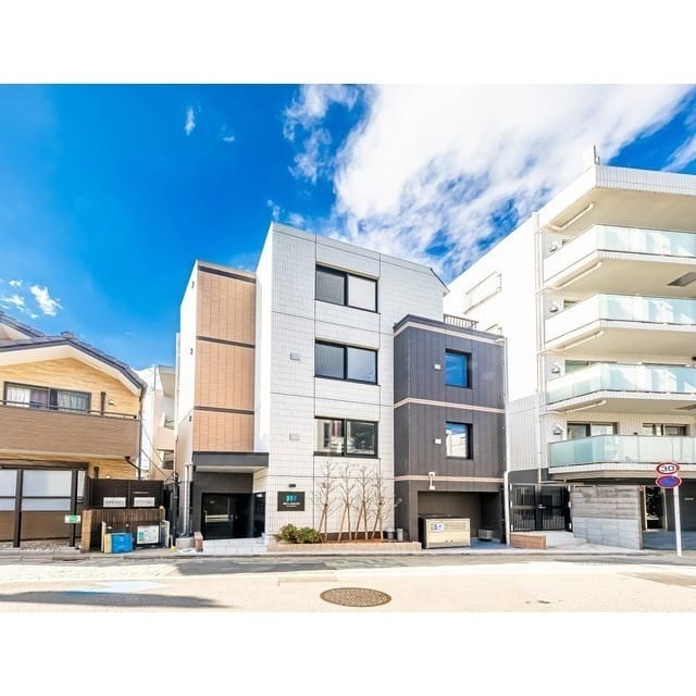 ウェルスクエア永福町の写真