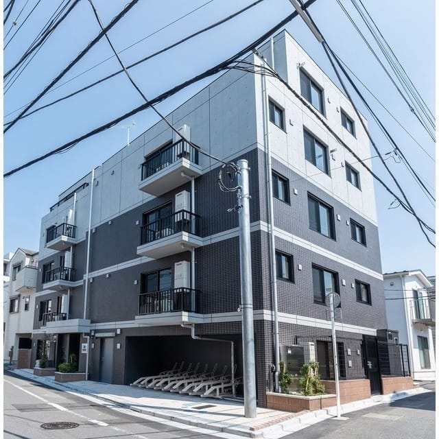 ウェルスクエア西新宿五丁目の写真