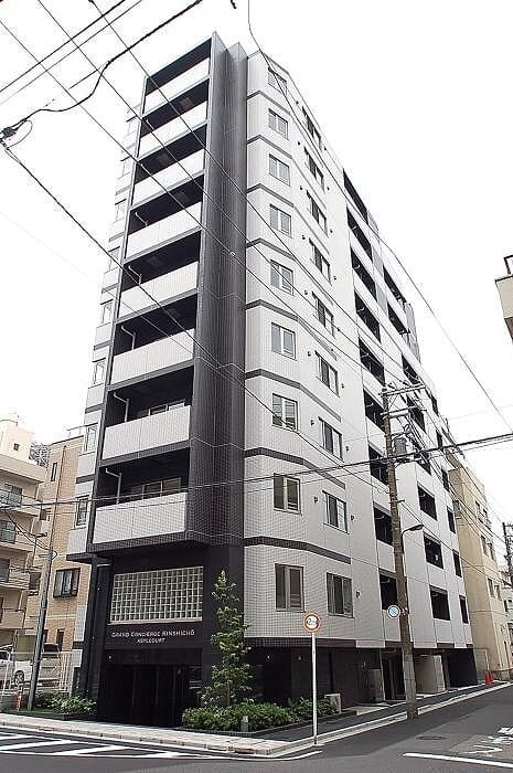 グランドコンシェルジュ錦糸町アジールコートの写真