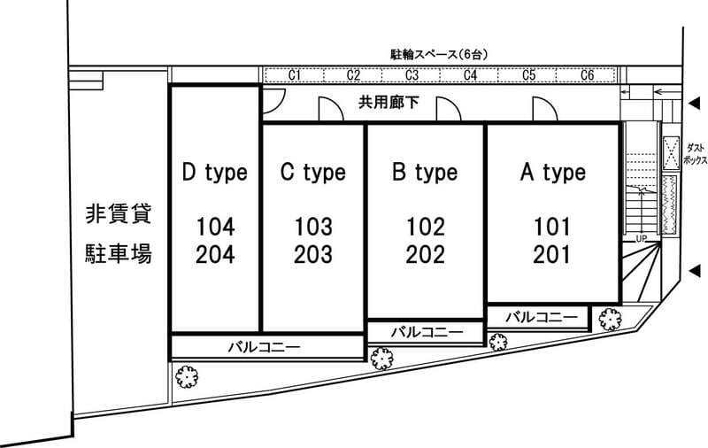 リブリ・永福 102