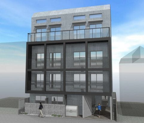 アリカ大森1の写真