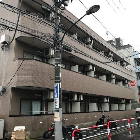 カルナ市谷薬王寺の写真