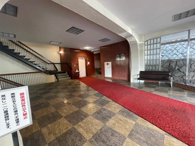 ニュー代々木マンションの写真