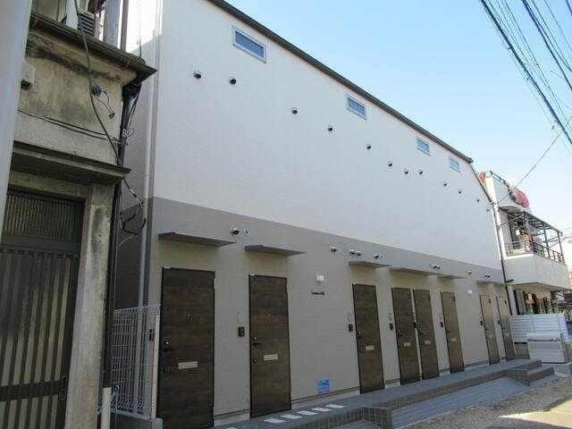 ラ セーヌ上中里の写真