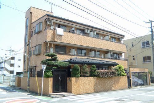 フジハイコートの写真