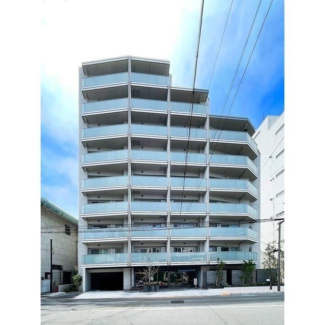 リビオ森下リバーテラスの写真